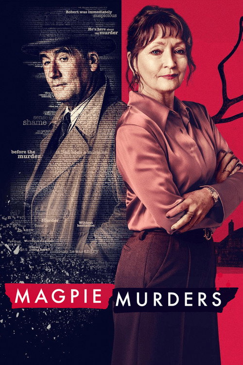 Assistir Magpie Murders
