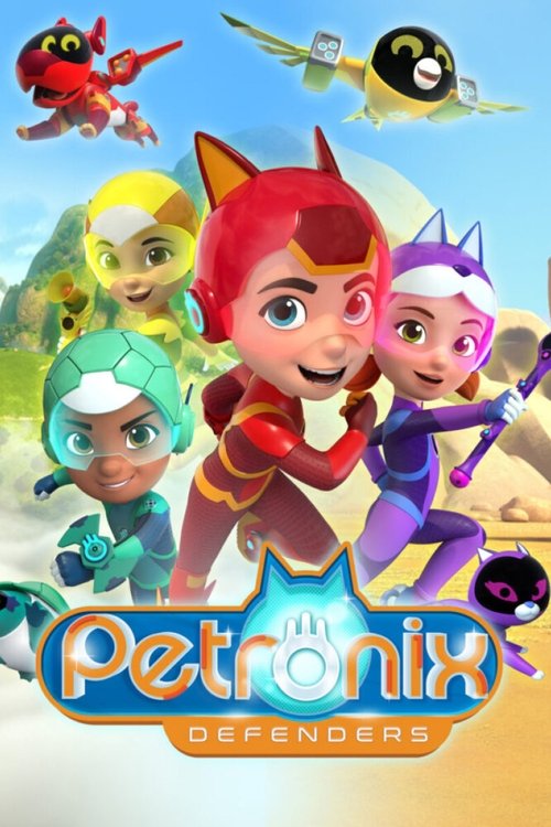 Assistir Petronix, les défenseurs des animaux