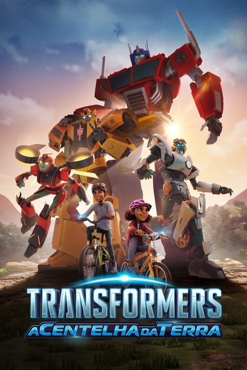 Assistir Transformers: A Centelha da Terra