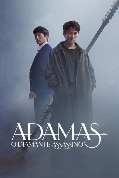 Assistir Adamas: O Diamante Assassino