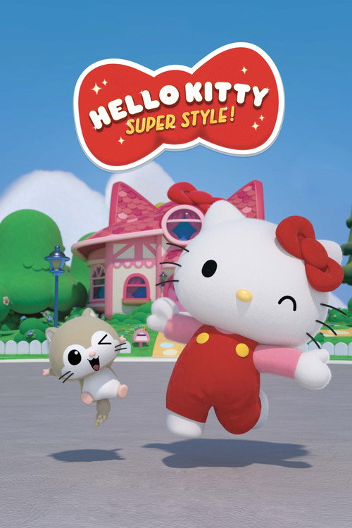 Assistir Hello Kitty: Super Style!