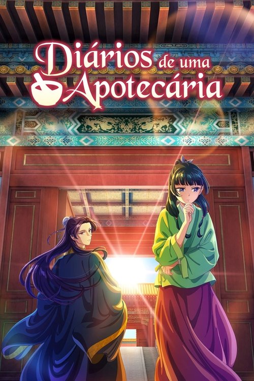 Assistir Diários de uma Apotecária