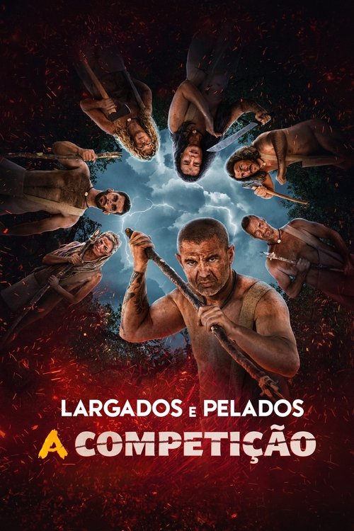 Assistir Largados e Pelados: A Competição