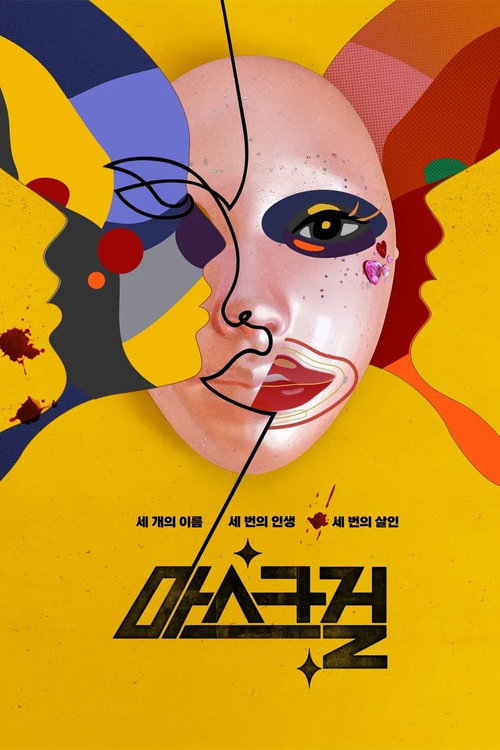 Assistir Mask Girl