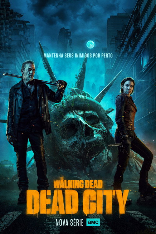 Assistir The Walking Dead: Dead City