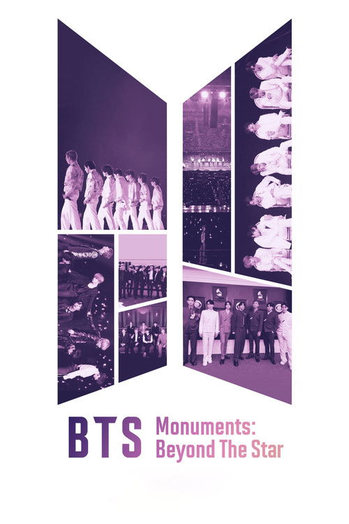 Assistir BTS Monuments: Beyond The Star
