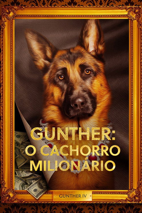 Assistir Gunther: O Cachorro Milionário
