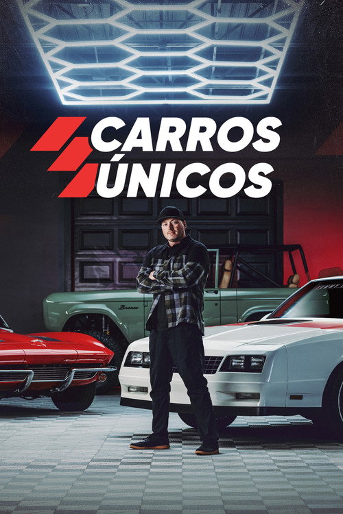 Assistir Carros Únicos