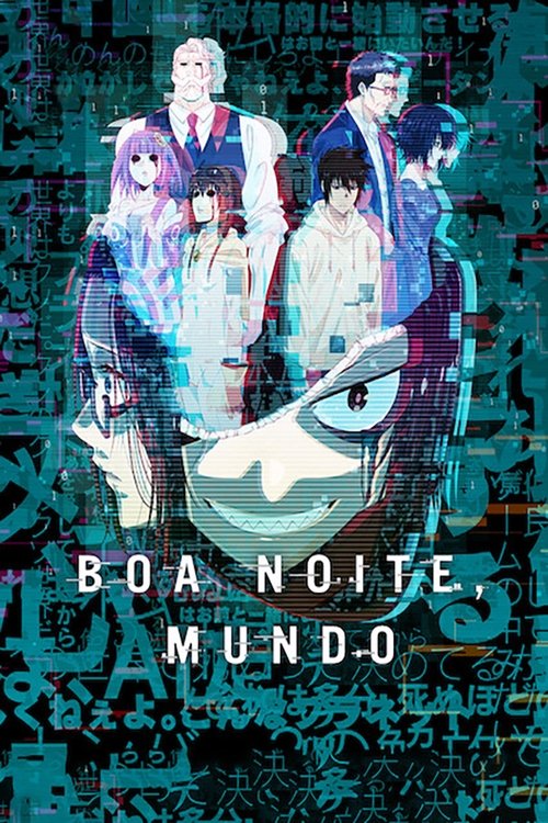 Assistir Boa Noite, Mundo