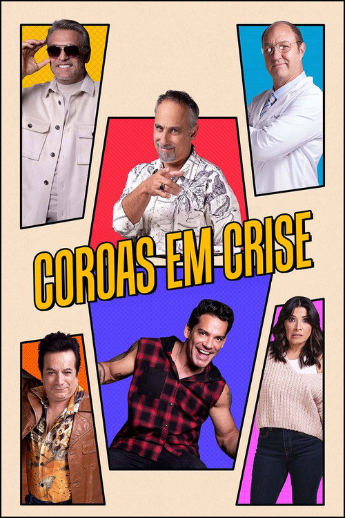 Assistir Coroas em Crise