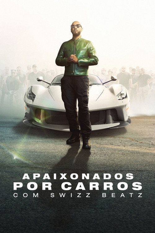 Assistir Apaixonados por Carros com Swizz Beatz