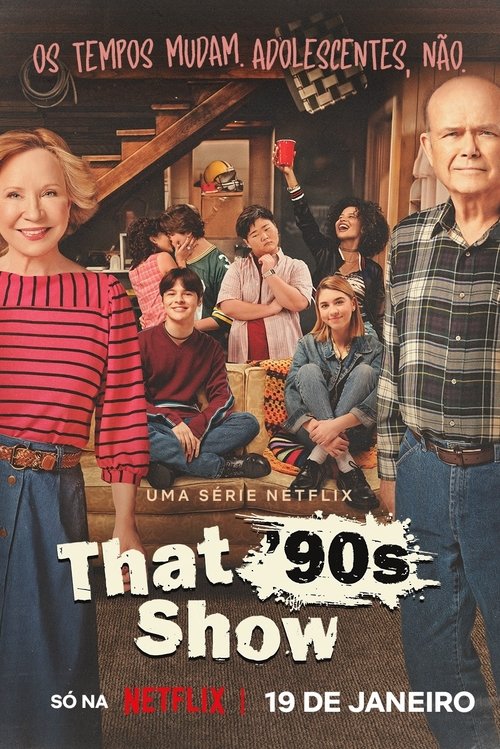 Assistir That '90s Show