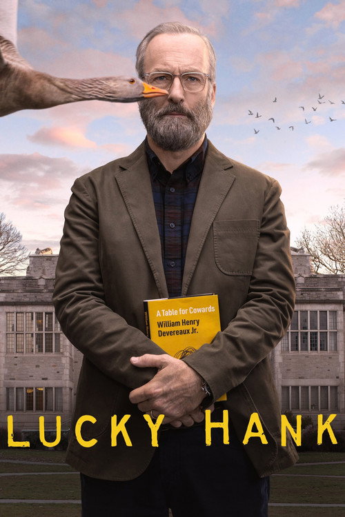 Assistir Lucky Hank