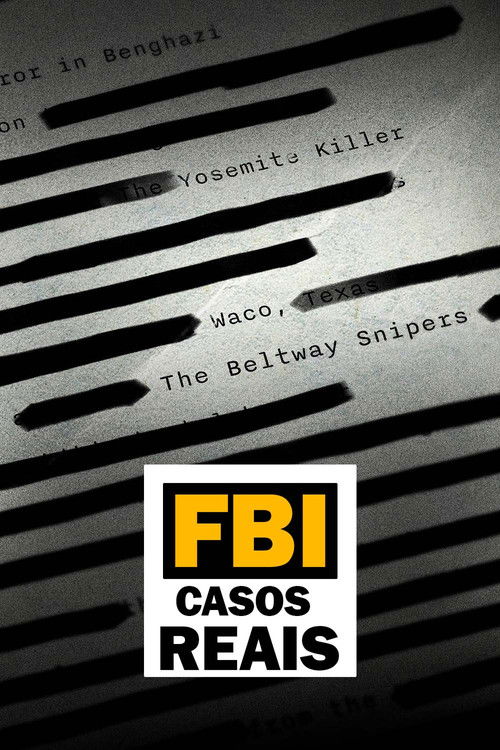 Assistir FBI: Casos Reais