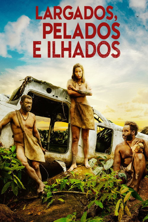 Assistir Largados, Pelados e Ilhados