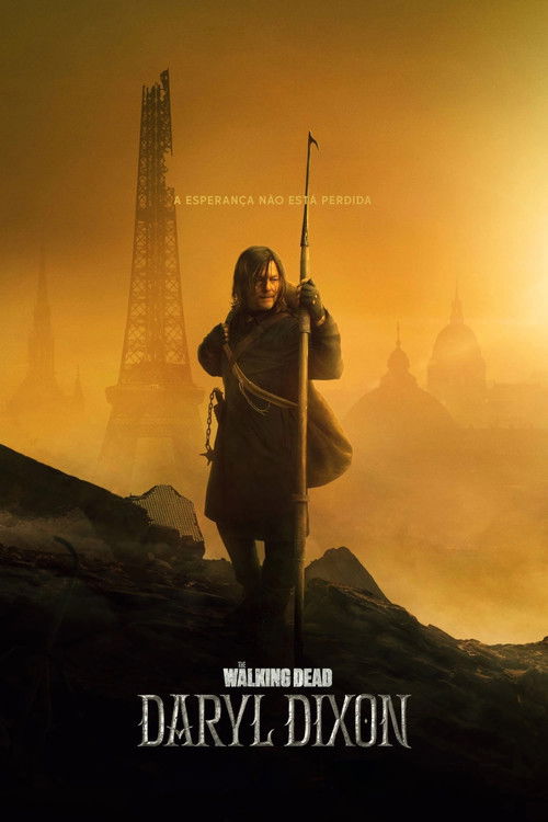 Assistir The Walking Dead: Daryl Dixon