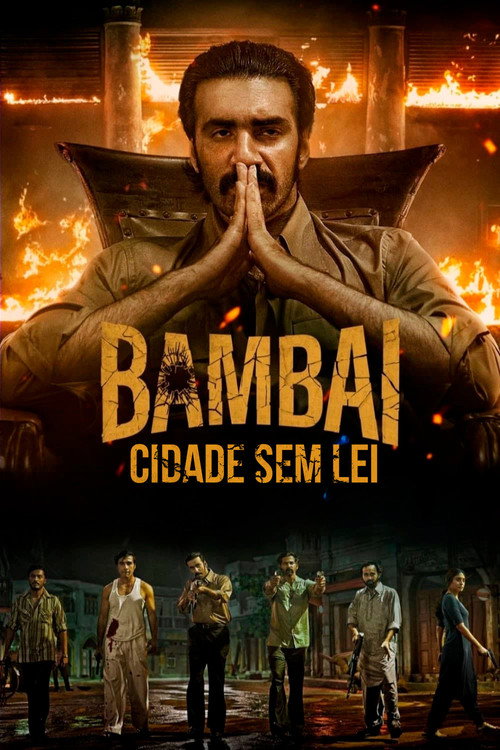 Assistir Bombaim: Cidade Sem Lei