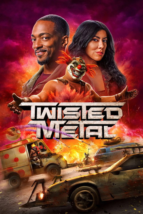 Assistir Twisted Metal