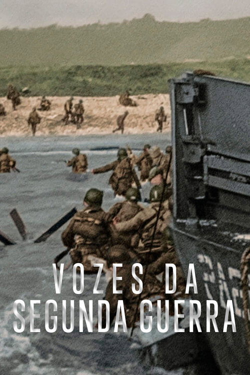 Assistir Vozes da Segunda Guerra