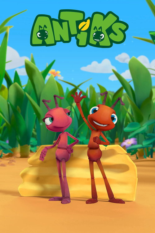 Assistir Antiks