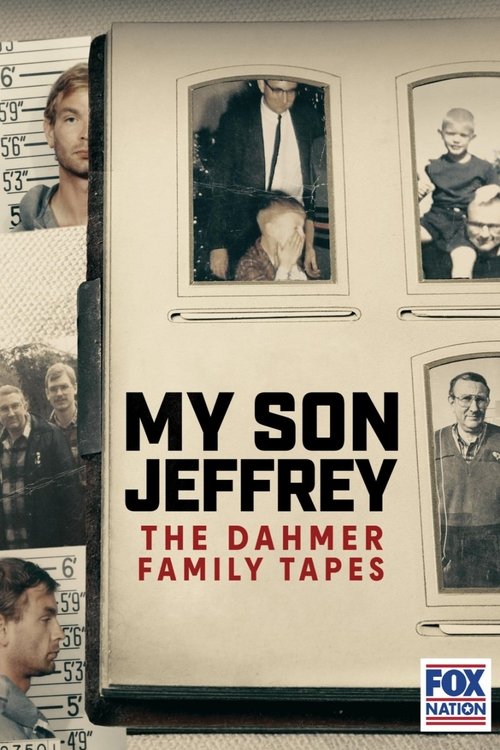 Assistir Meu Filho Jeffrey: As Gravações da Família Dahmer