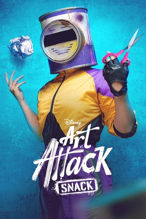 Assistir Art Attack: Snack