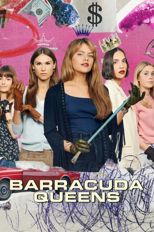 Assistir Barracuda Queens