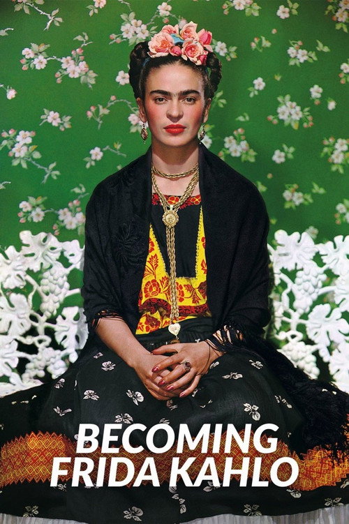Assistir Tornando-se Frida Kahlo