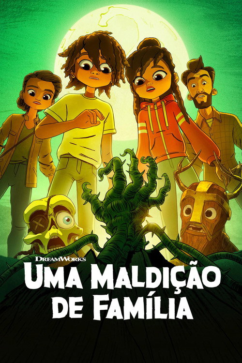 Assistir Uma Maldição de Família