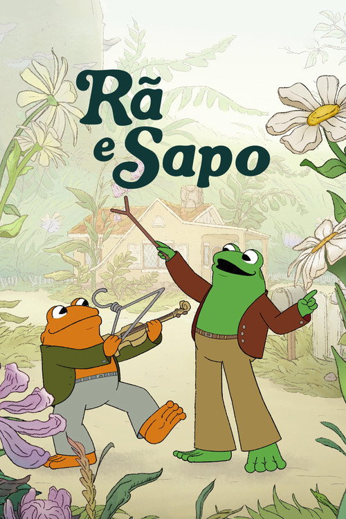 Assistir Rã e Sapo