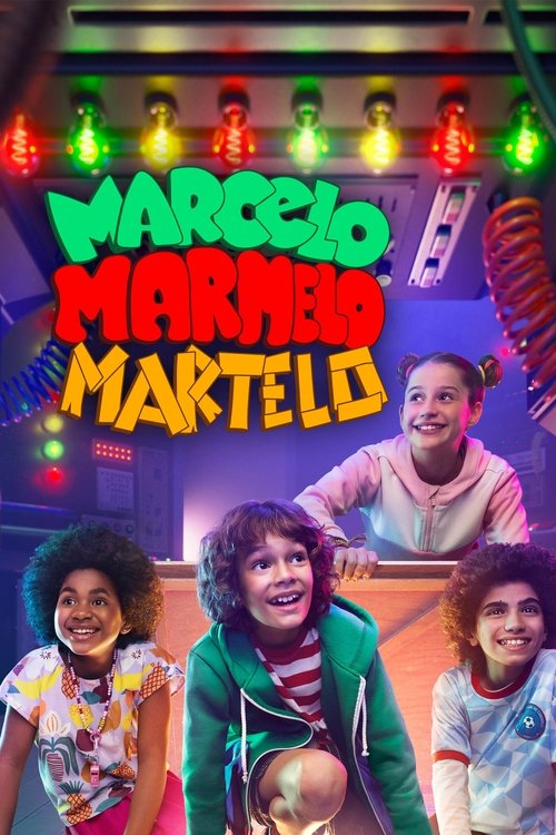 Assistir Marcelo, Marmelo, Martelo