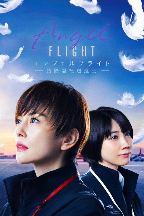Assistir エンジェルフライト 国際霊柩送還士