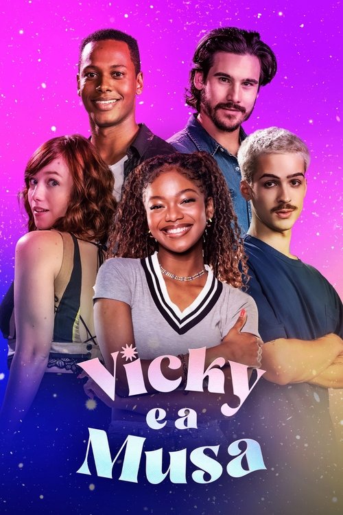 Assistir Vicky e a Musa