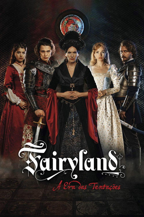 Assistir Fairyland: A Era das Tentações
