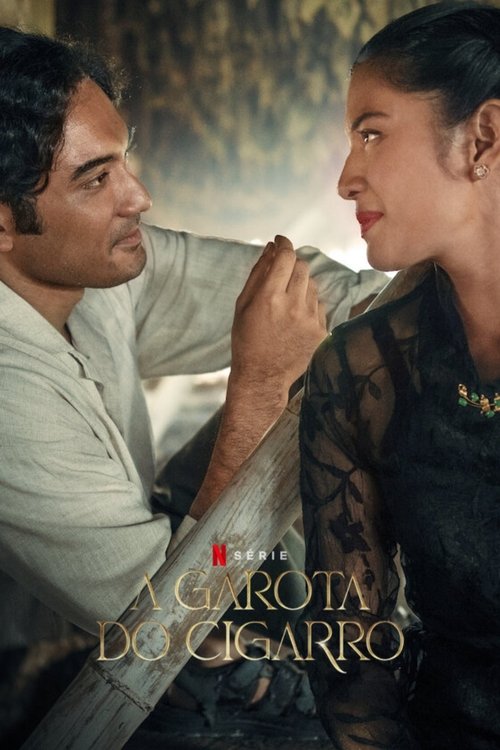 Assistir A Garota do Cigarro