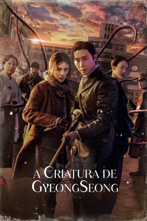 Assistir A Criatura de Gyeongseong