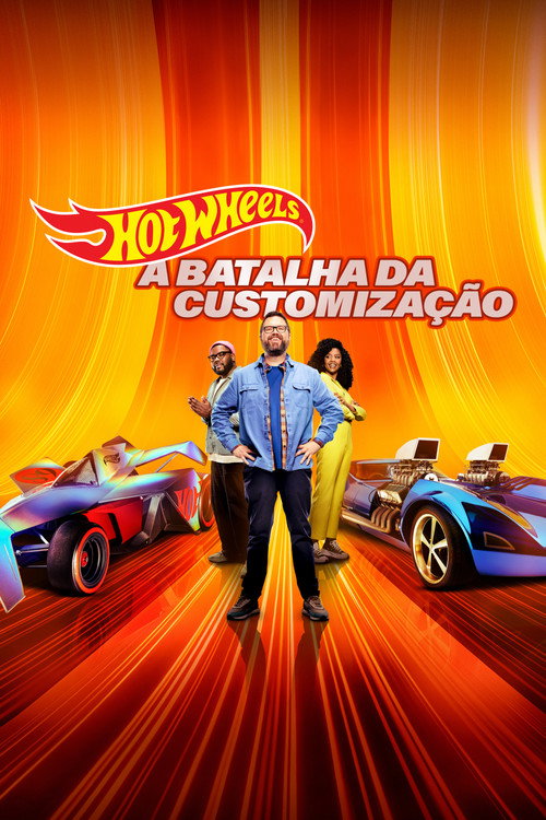 Assistir Hot Wheels: A Batalha da Customização