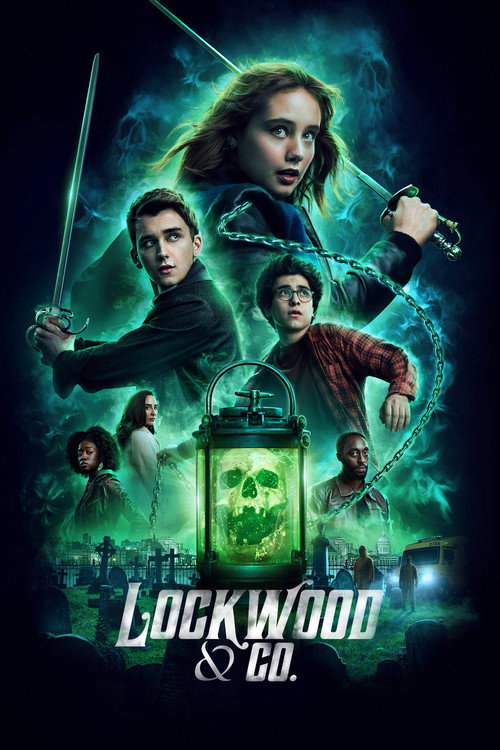 Assistir Lockwood & Co.