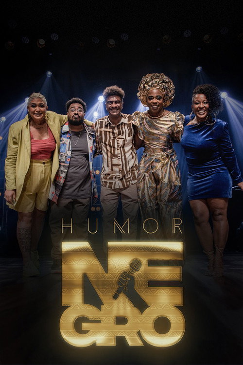 Assistir Humor Negro: A Série