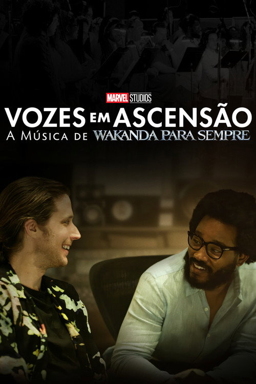 Assistir Vozes em Ascensão: A Música de Wakanda Para Sempre