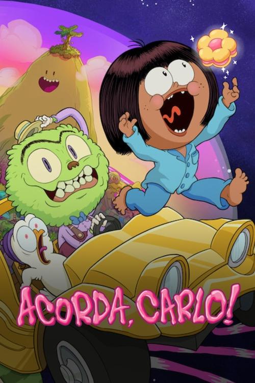 Assistir Acorda, Carlo!