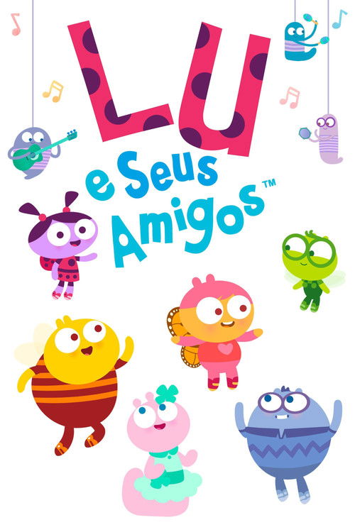 Assistir Lu e Seus Amigos