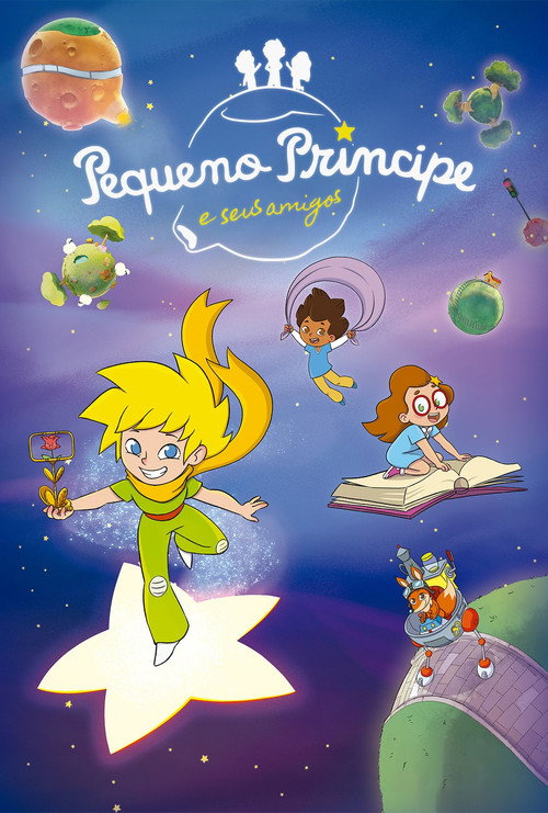 Assistir Pequeno Príncipe e Seus Amigos