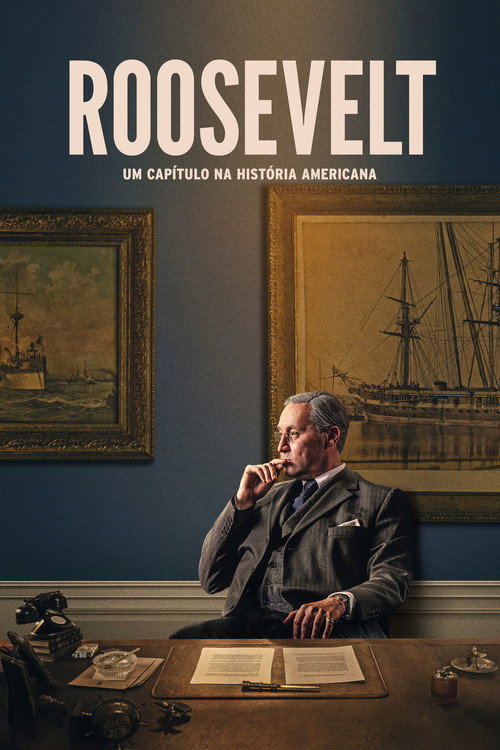 Assistir Roosevelt: Um Capítulo na História Americana