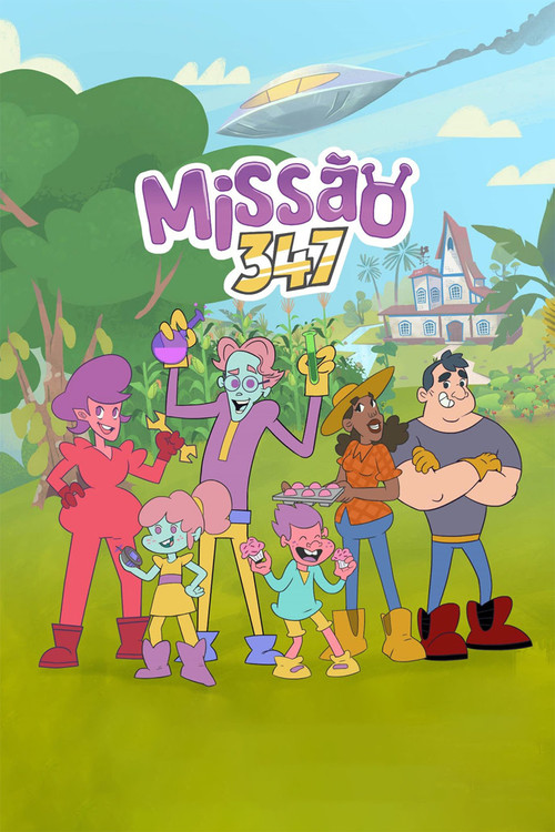 Assistir Missão 347