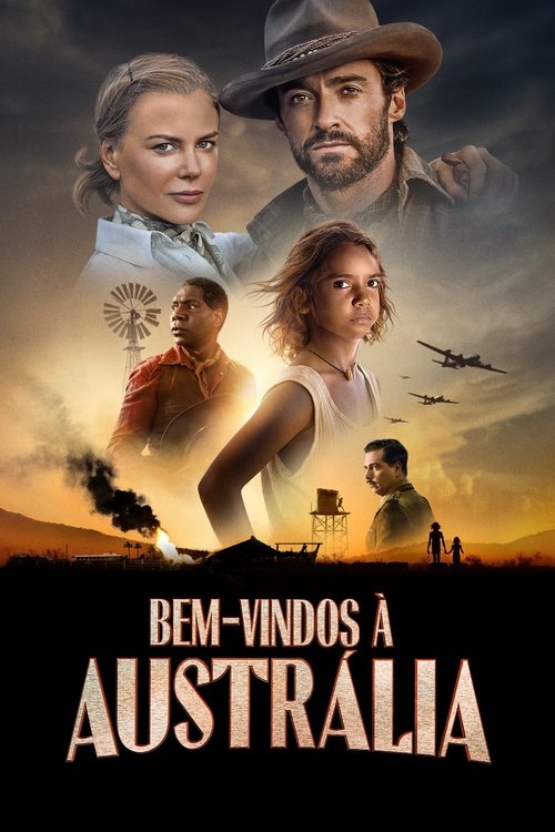 Assistir Bem-Vindos à Austrália