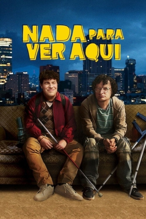 Assistir Nada para Ver Aqui
