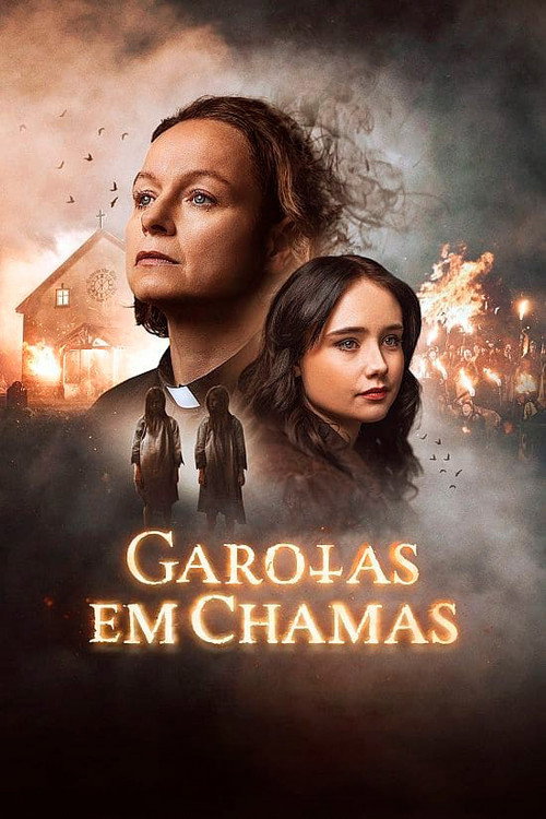Assistir Garotas em Chamas