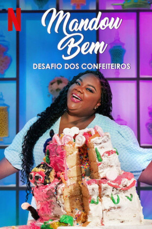 Assistir Mandou Bem: Desafio dos Confeiteiros