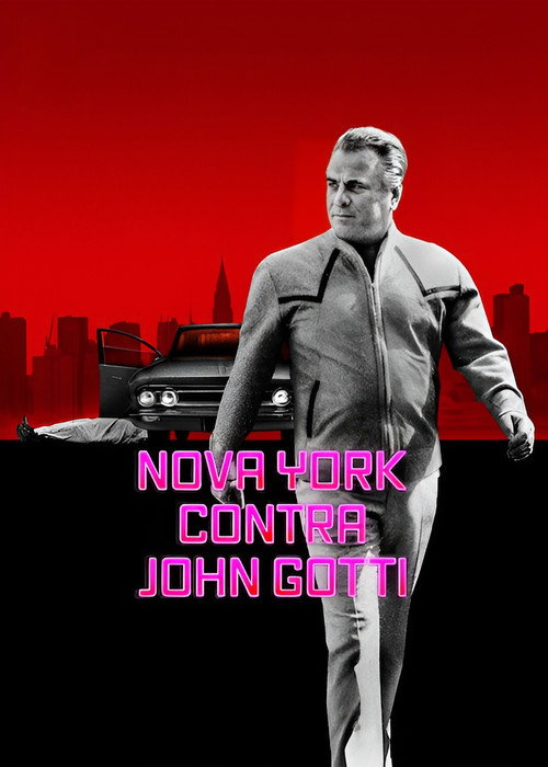 Assistir Nova York Contra John Gotti